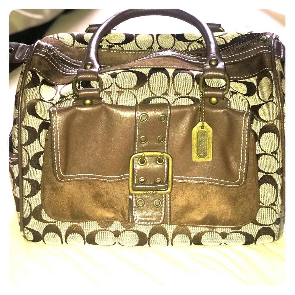 Coach bag